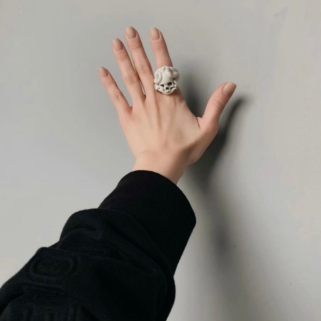 OCTOPUS RING - Macabre Gadgets Store