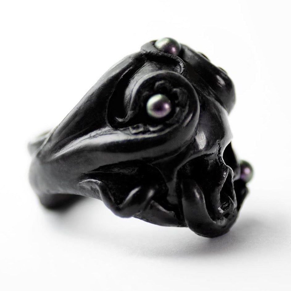 OCTOPUS RING - Macabre Gadgets Store