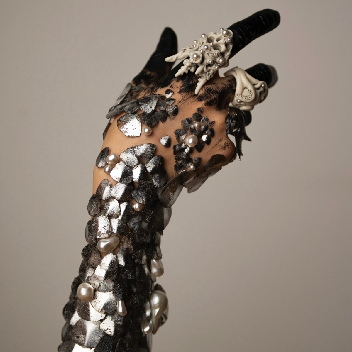 OCTOPUS RING - Macabre Gadgets