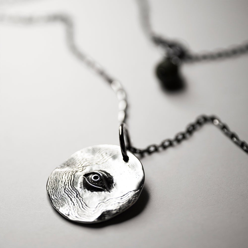 OCULUS PENDANT - Macabre Gadgets Store