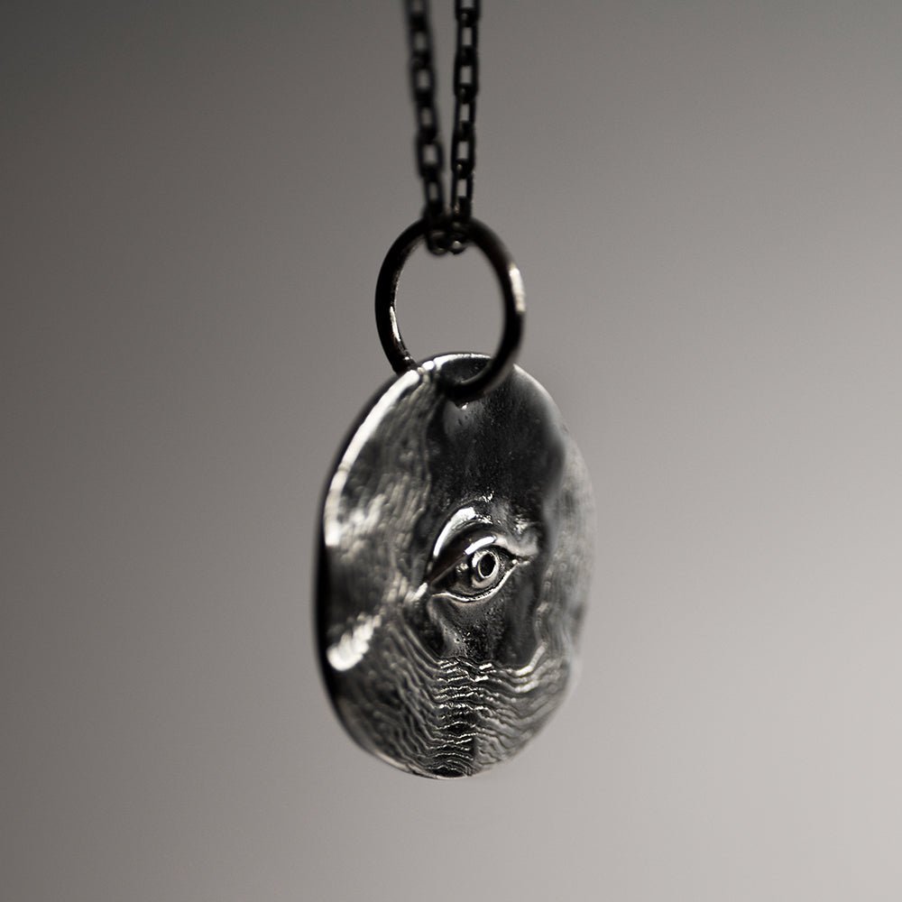 OCULUS PENDANT - Macabre Gadgets Store