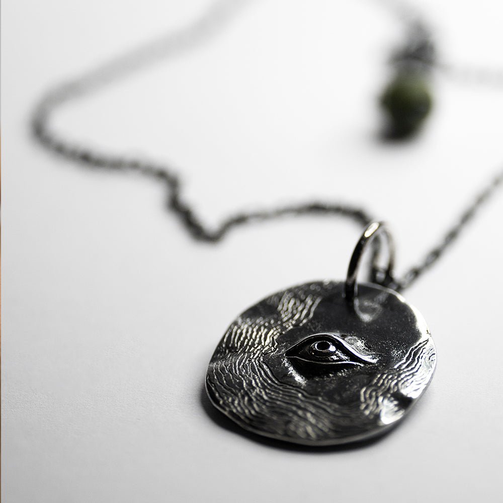 OCULUS PENDANT - Macabre Gadgets Store