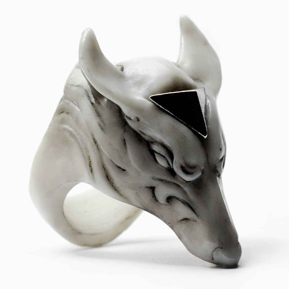OKAMI RING - Macabre Gadgets Store