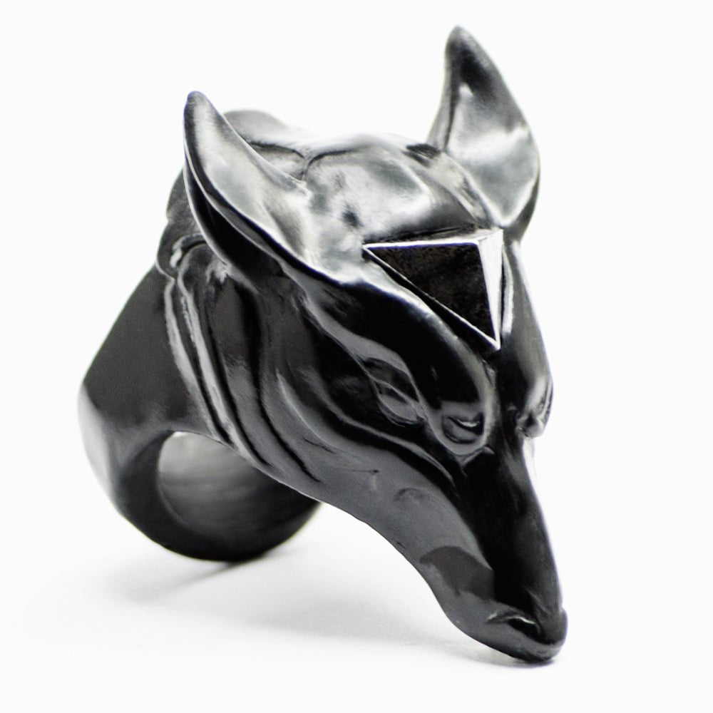 OKAMI RING - Macabre Gadgets Store