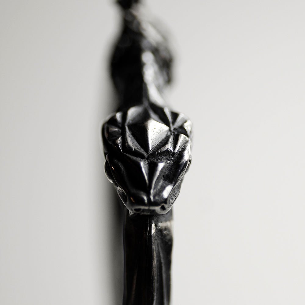 OUROBOROS PENDANT - Macabre Gadgets Store