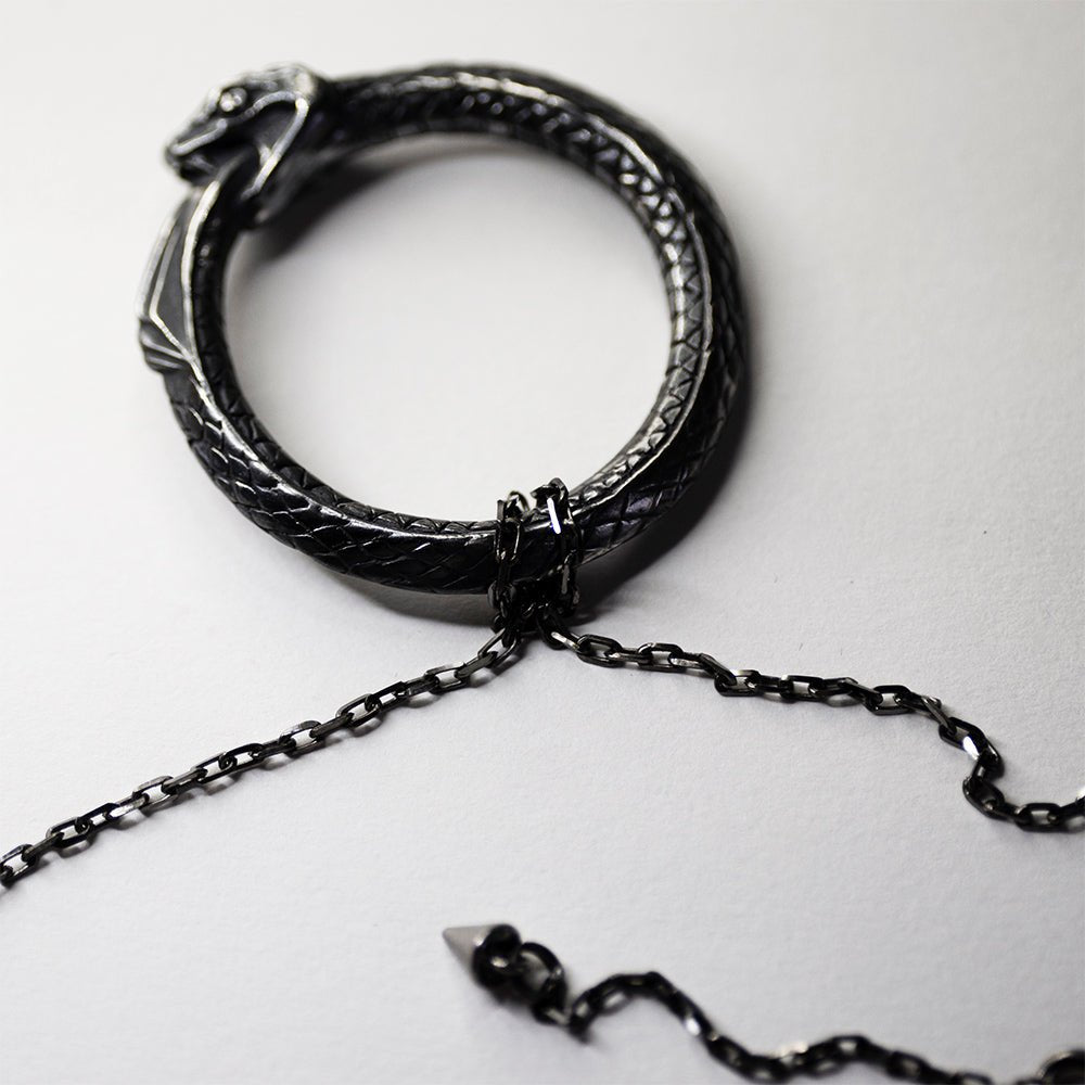 OUROBOROS PENDANT - Macabre Gadgets Store