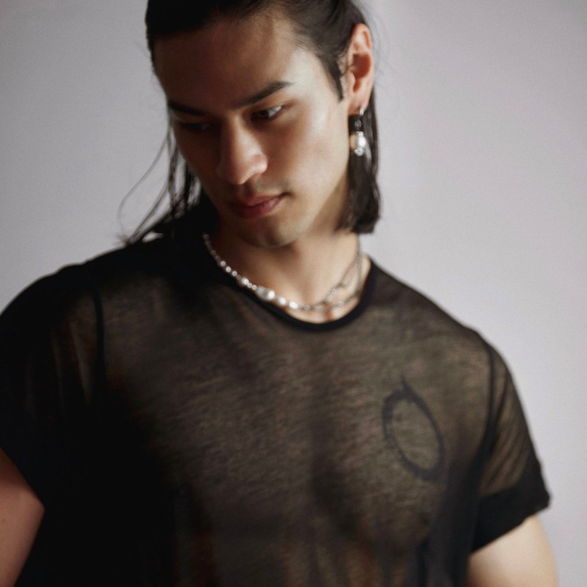 PEARL DROPS CHOKER - Macabre Gadgets