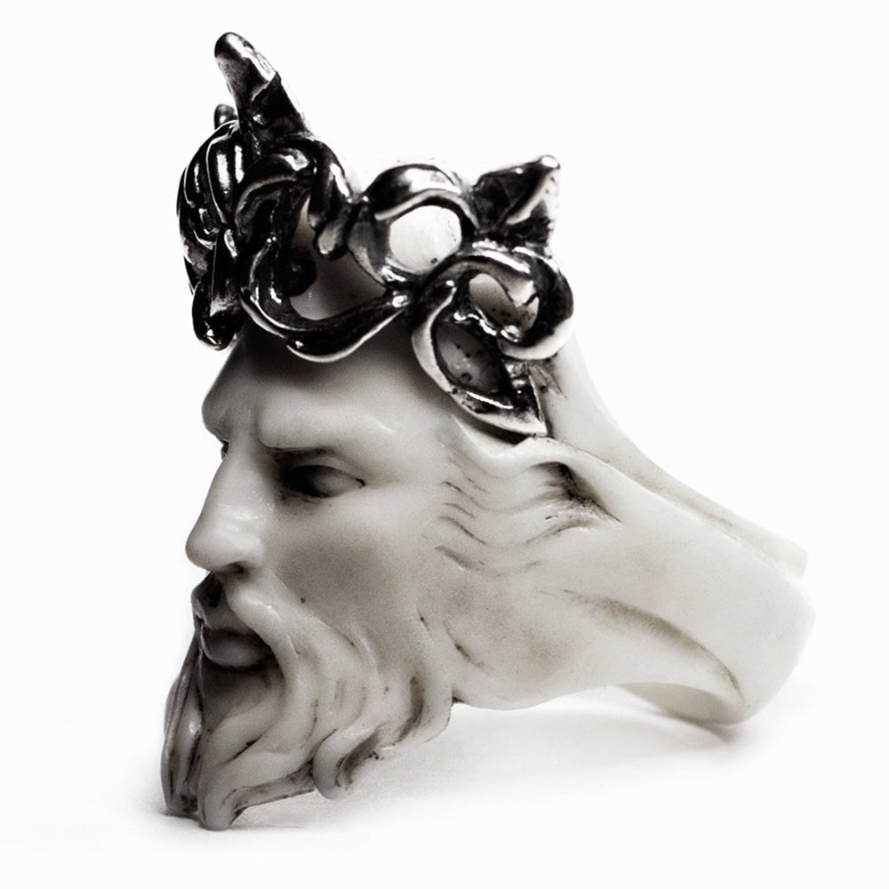 POSEIDON RING - Macabre Gadgets Store