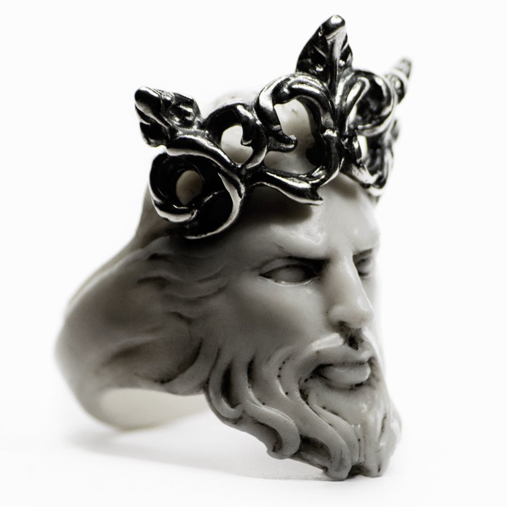 POSEIDON RING - Macabre Gadgets Store