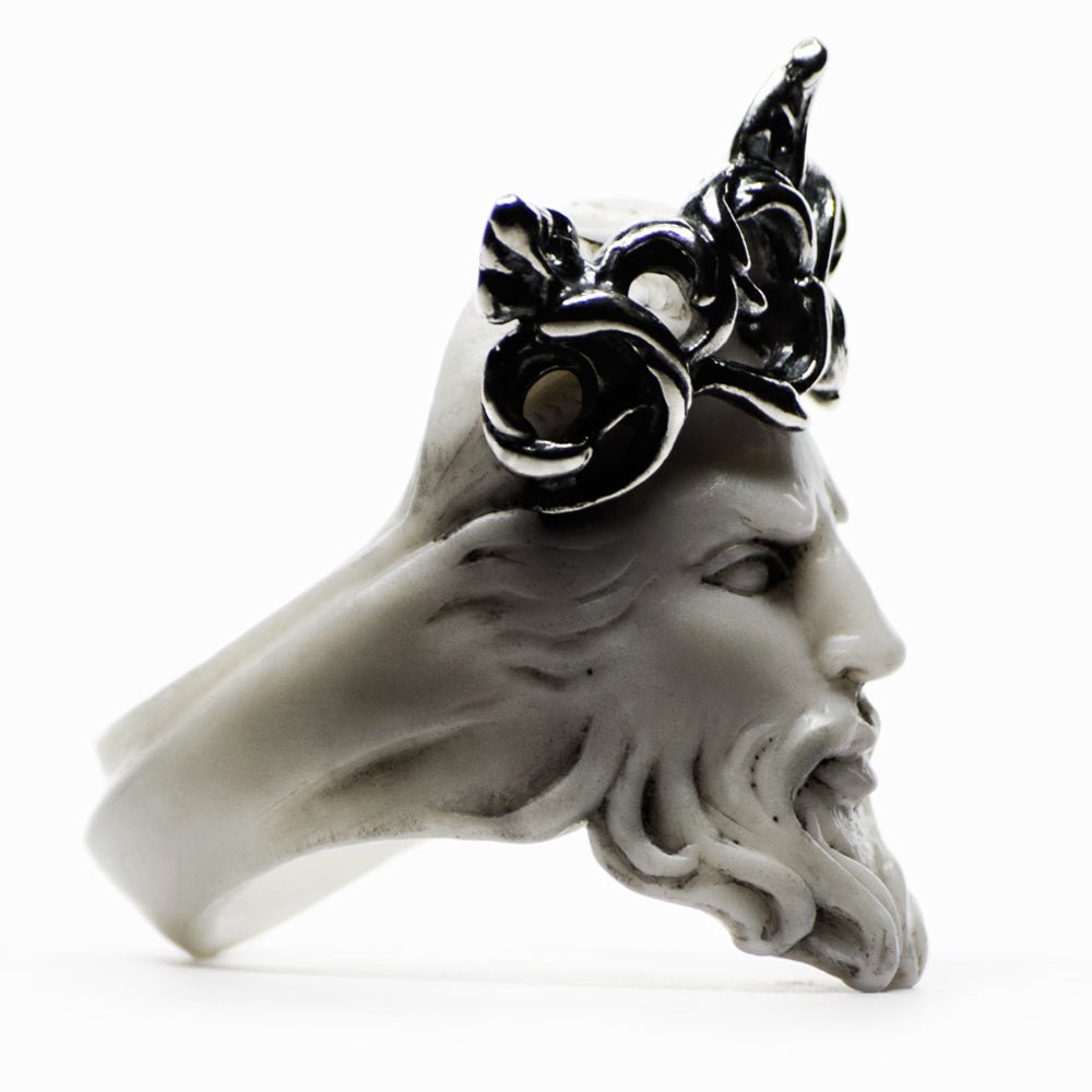 POSEIDON RING - Macabre Gadgets Store