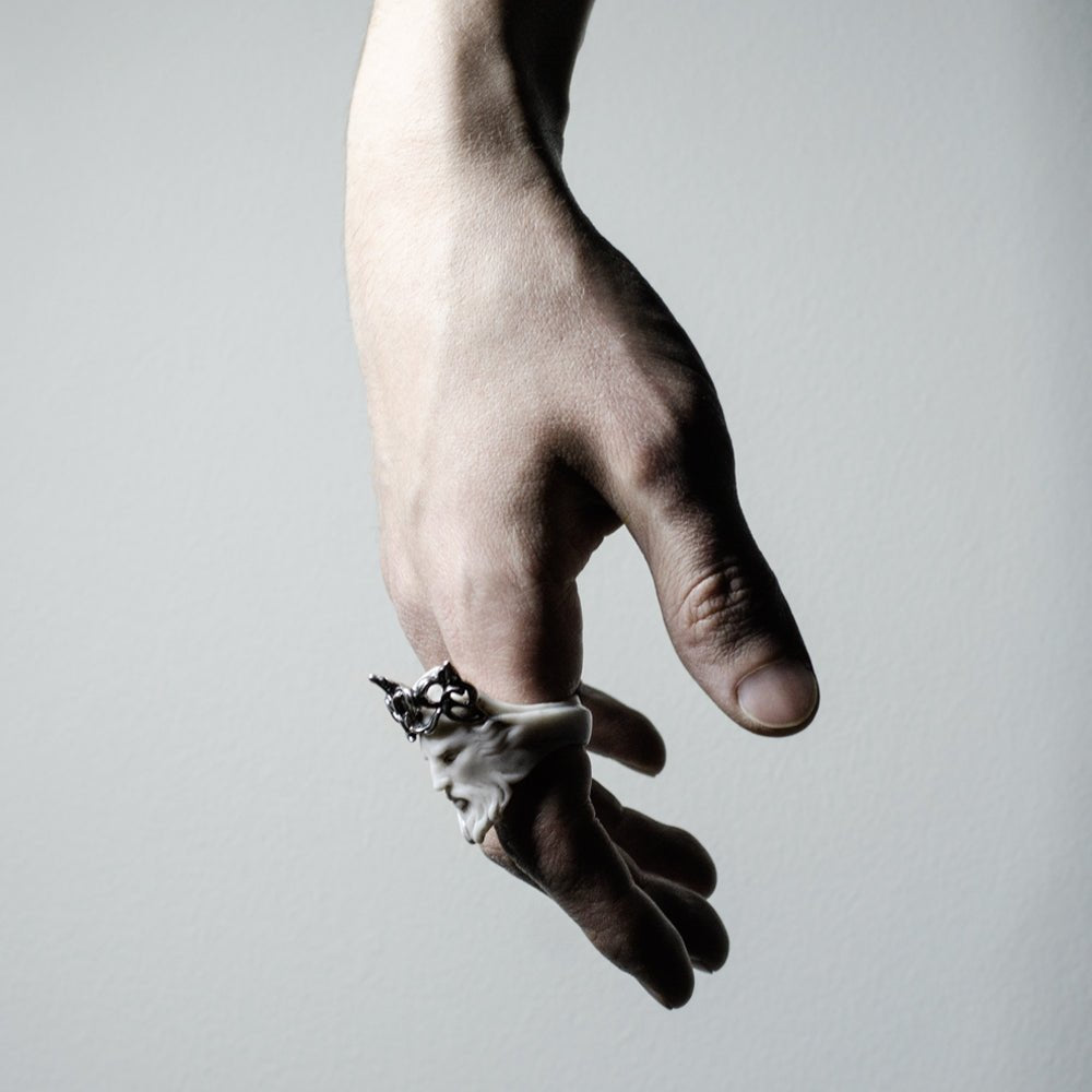 POSEIDON RING - Macabre Gadgets Store
