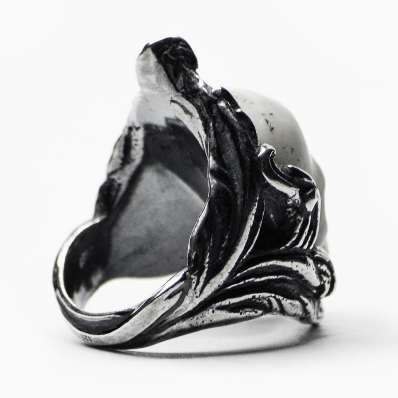 ROCAILLE RING - Macabre Gadgets Store