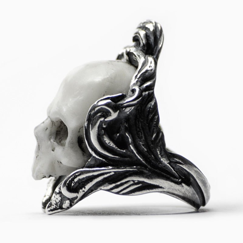 ROCAILLE RING - Macabre Gadgets Store