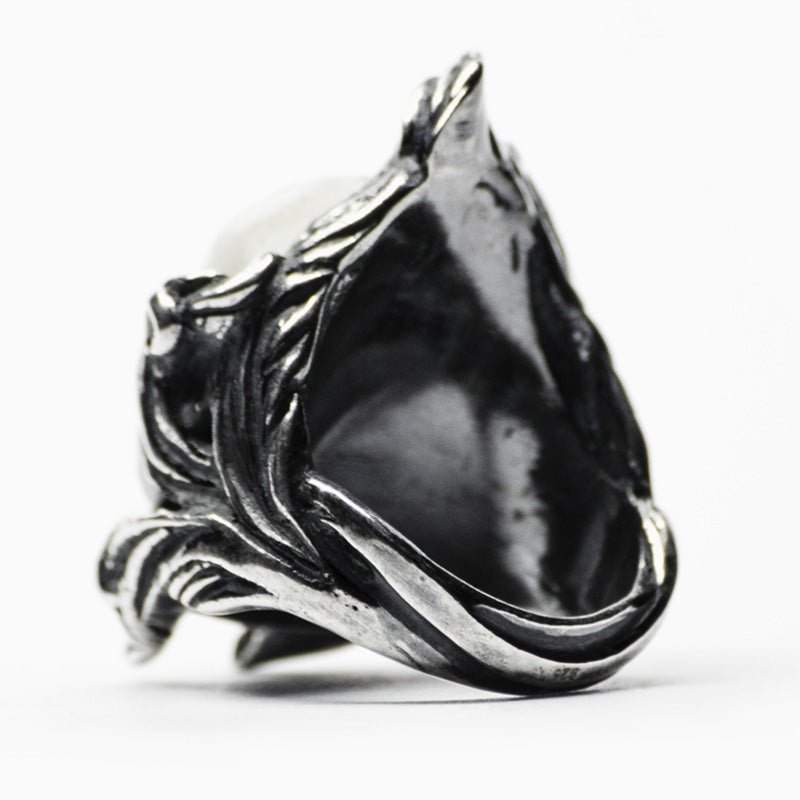 ROCAILLE RING - Macabre Gadgets Store