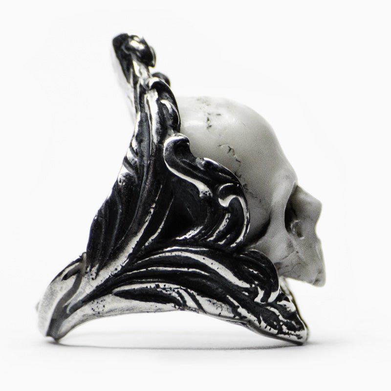 ROCAILLE RING - Macabre Gadgets Store