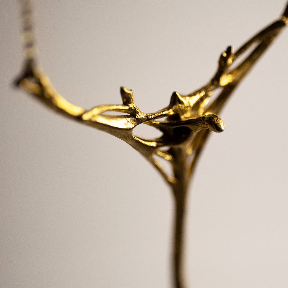 ROOTS NECKLACE - Macabre Gadgets Store