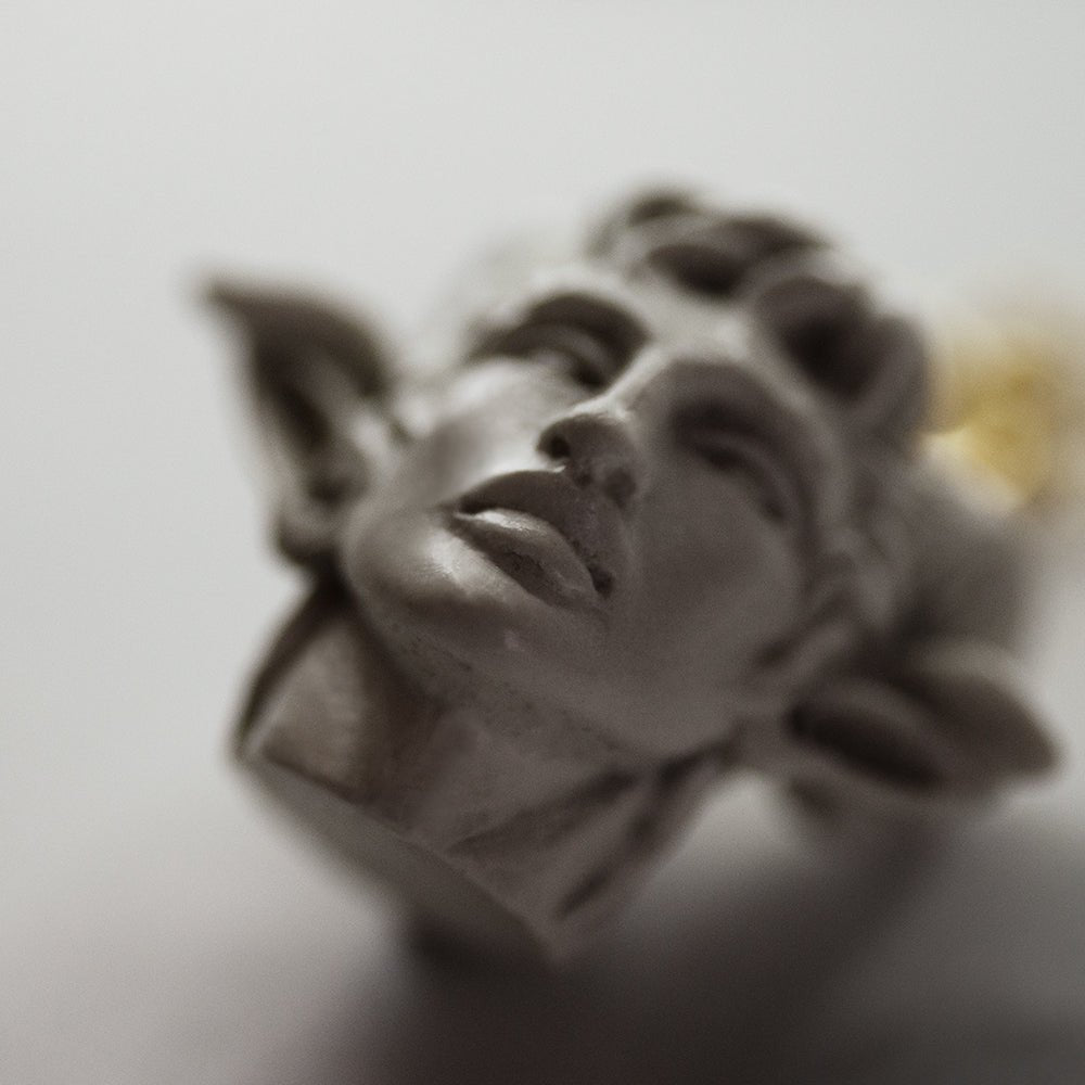 SATYR PENDANT - Macabre Gadgets Store