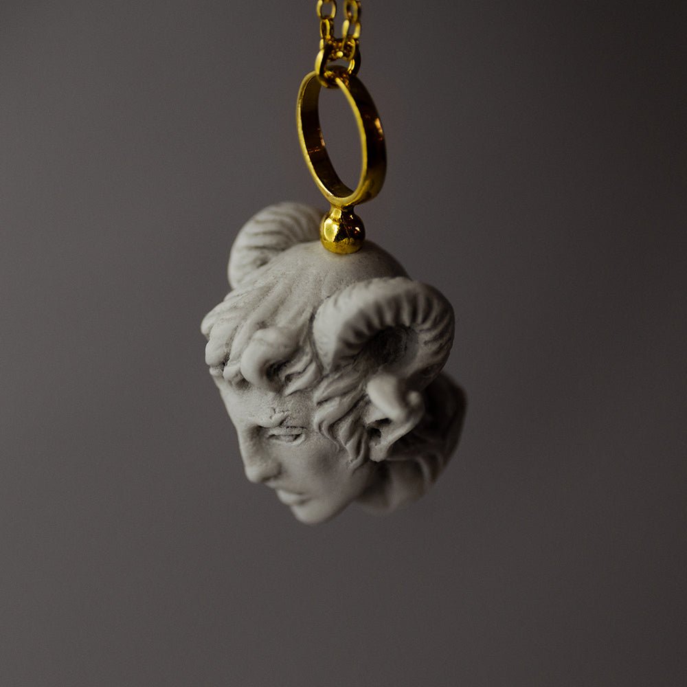 SATYR PENDANT - Macabre Gadgets Store