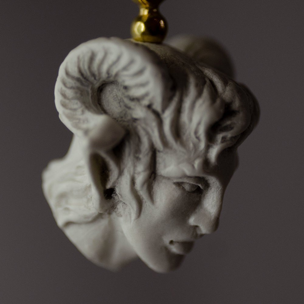SATYR PENDANT - Macabre Gadgets Store