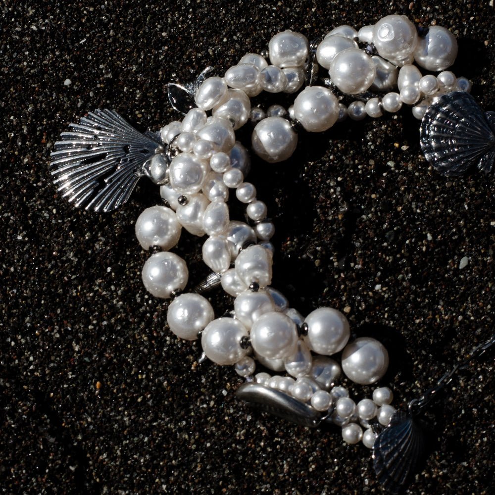 SIREN NECKLACE - Macabre Gadgets Store