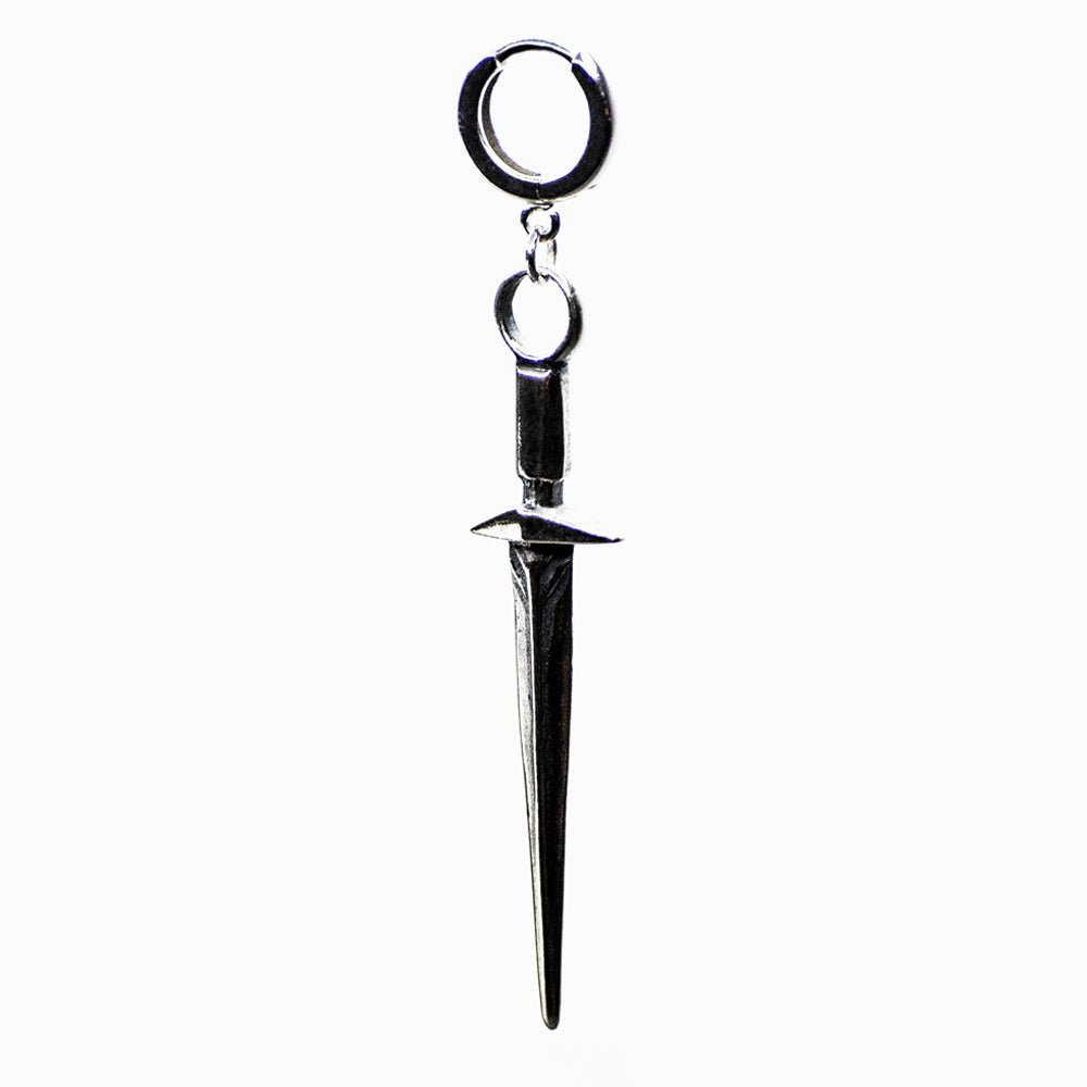SWORD EARRING - Macabre Gadgets Store