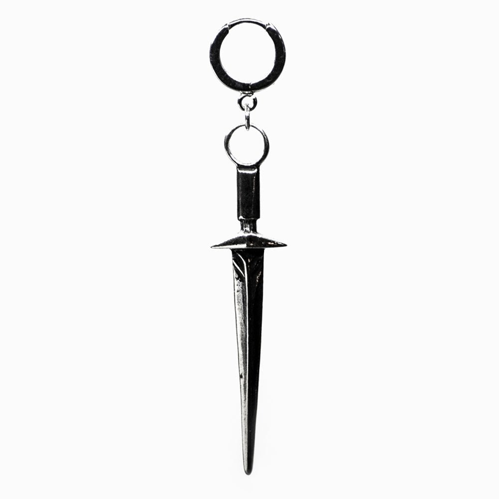 SWORD EARRING - Macabre Gadgets Store
