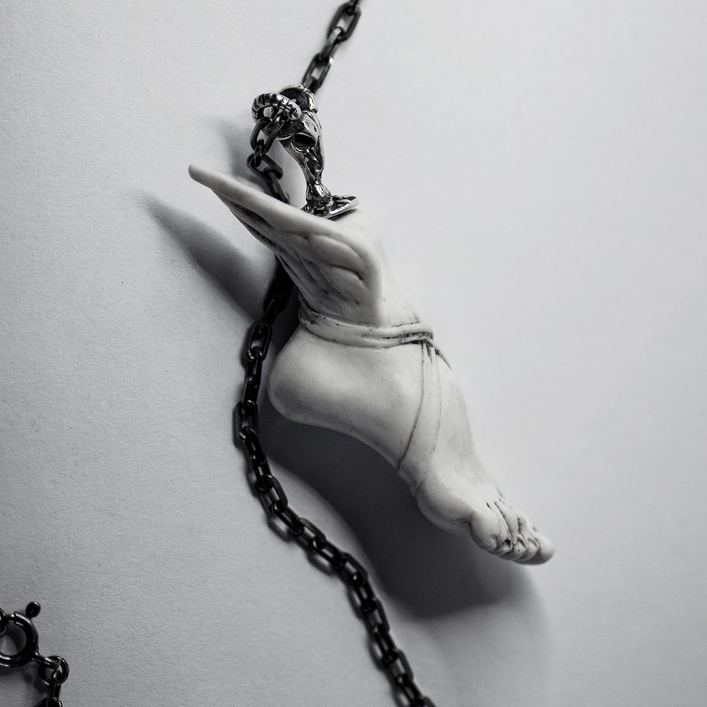 TALARIA PENDANT - Macabre Gadgets Store