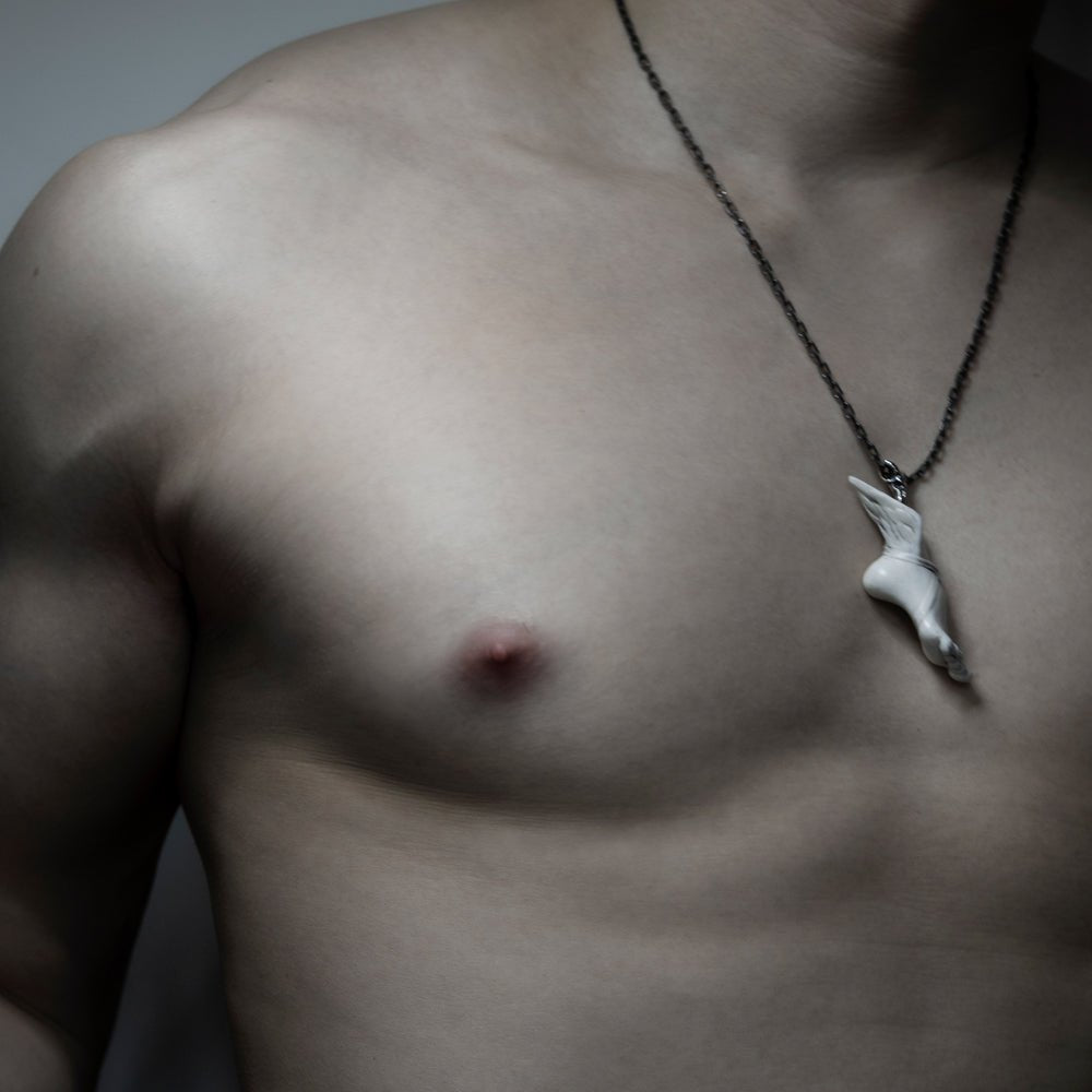 TALARIA PENDANT - Macabre Gadgets Store