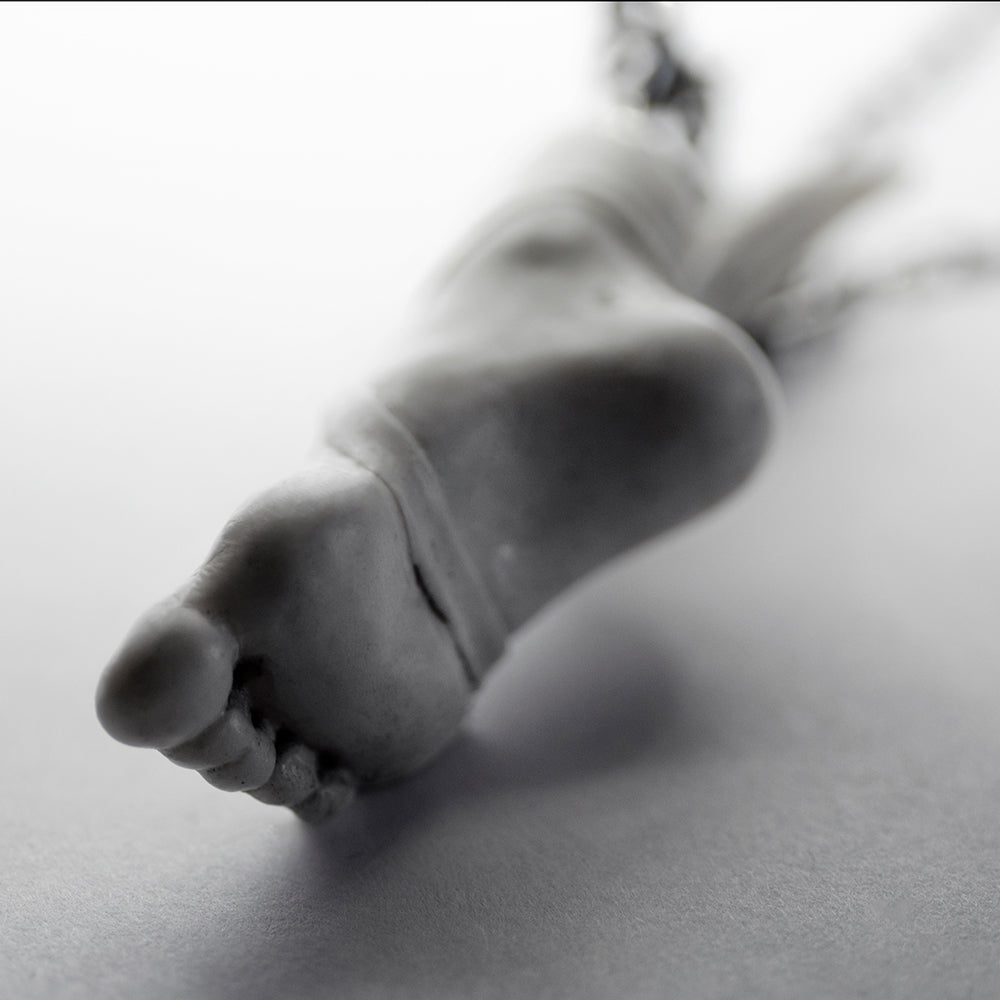 TALARIA PENDANT - Macabre Gadgets Store