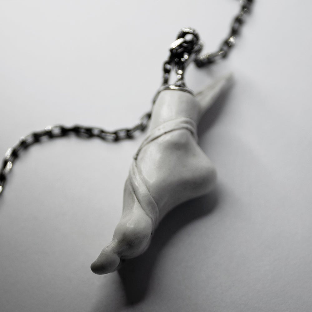 TALARIA PENDANT - Macabre Gadgets Store