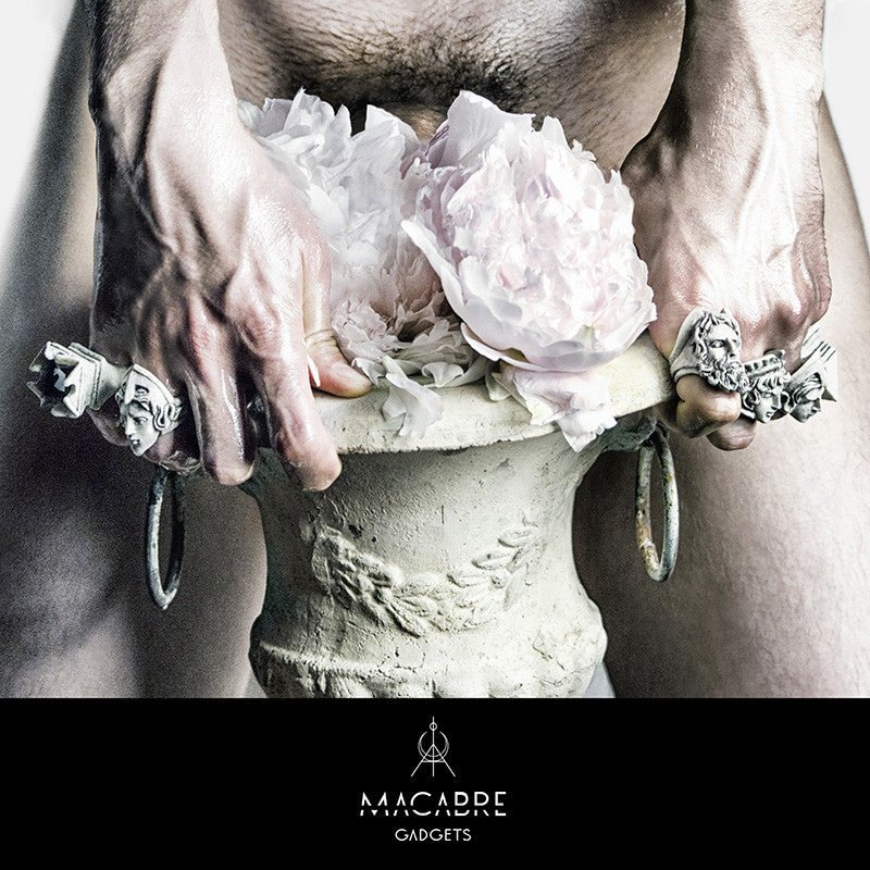 THEA III RING - Macabre Gadgets Store