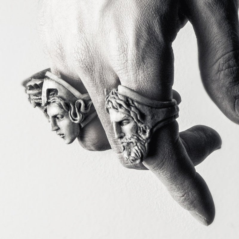 THEA III RING - Macabre Gadgets Store