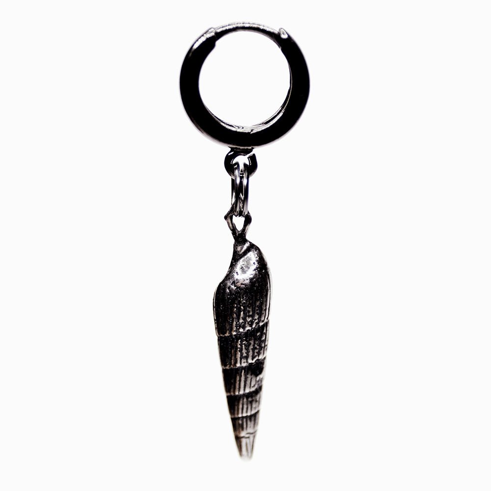 TURRET SHELL EARRING - Macabre Gadgets Store